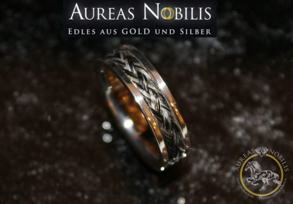 Aureas-Nobilis-Schmuck-mit-Pferdehaar-Schweifhaar-Ring-775478