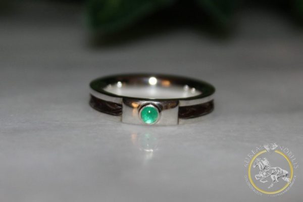 Aureas-Nobilis-Schmuck-mit-Pferdehaar-Schweifhaar-Ring-84321