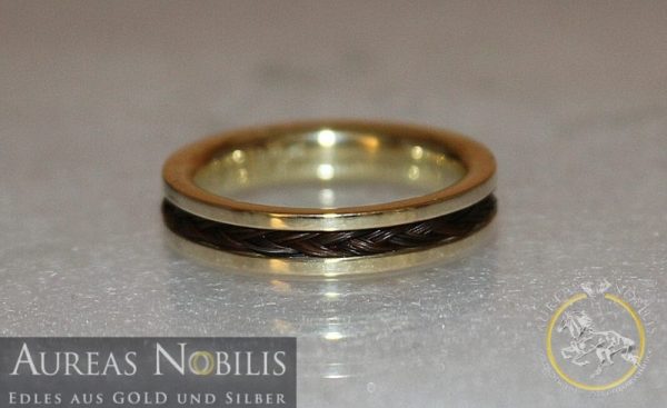 Aureas-Nobilis-Schmuck-mit-Pferdehaar-Schweifhaar-Ring-55679