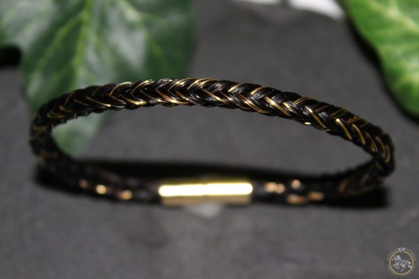 Aureas-Nobilis-Schmuck-mit-Pferdehaar-Schweifhaar-Armband-Gold-4523463467