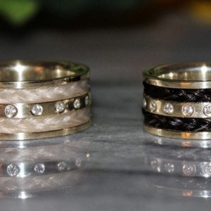 Aureas-Nobilis-Schmuck-mit-Pferdehaar-Schweifhaar-Ring-07