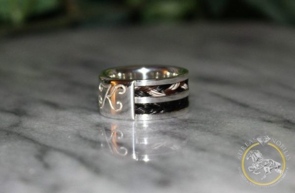 Aureas-Nobilis-Schmuck-mit-Pferdehaar-Schweifhaar-Ring-129