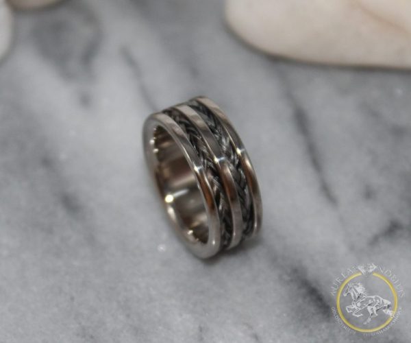 Aureas-Nobilis-Schmuck-mit-Pferdehaar-Schweifhaar-Ring-24