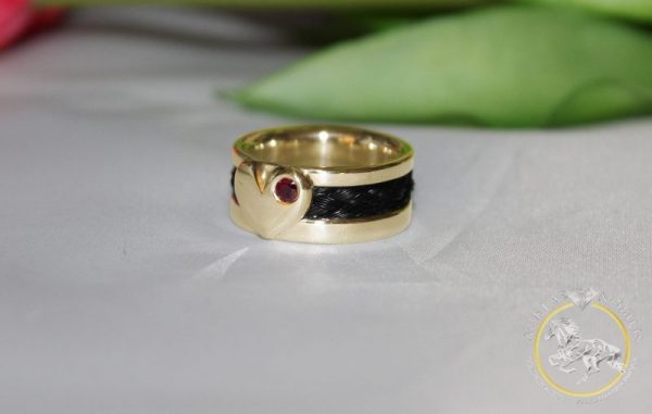 Aureas-Nobilis-Schmuck-mit-Pferdehaar-Schweifhaar-Ring-35