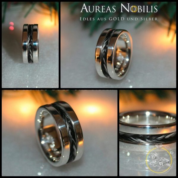 Aureas-Nobilis-Schmuck-mit-Pferdehaar-Schweifhaar-Ring-39