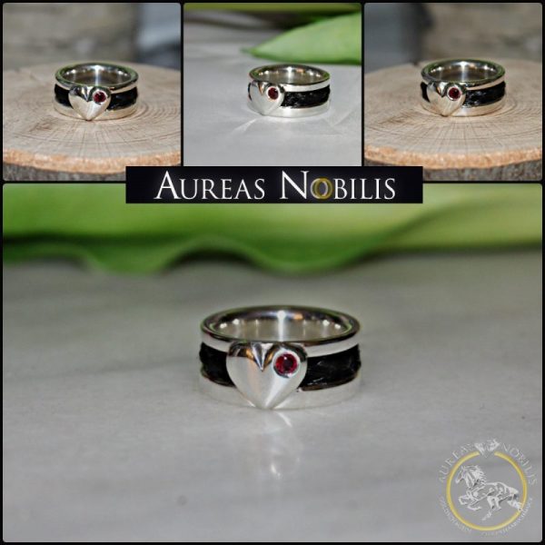 Aureas-Nobilis-Schmuck-mit-Pferdehaar-Schweifhaar-Ring-4