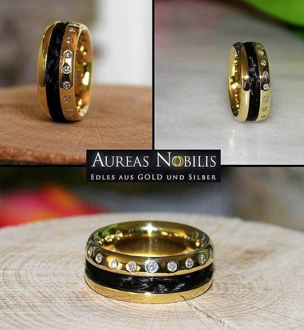 Aureas-Nobilis-Schmuck-mit-Pferdehaar-Schweifhaar-Ring-45