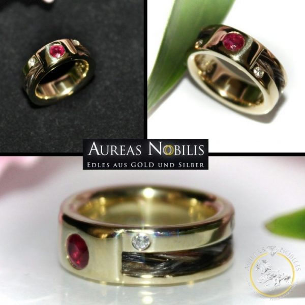 Aureas-Nobilis-Schmuck-mit-Pferdehaar-Schweifhaar-Ring-47