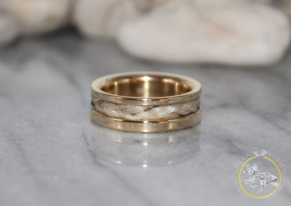 Aureas-Nobilis-Schmuck-mit-Pferdehaar-Schweifhaar-Ring-61