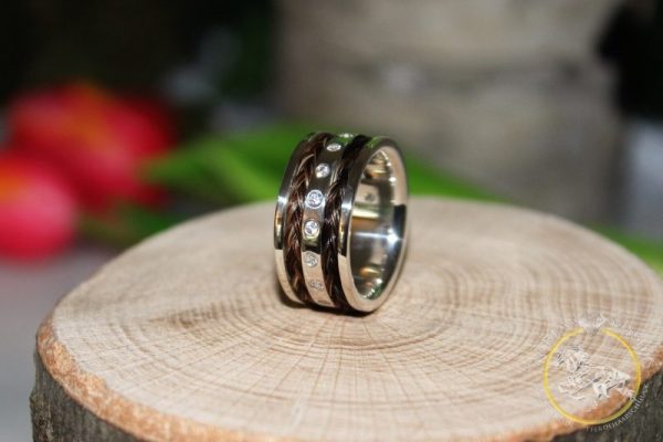 Aureas-Nobilis-Schmuck-mit-Pferdehaar-Schweifhaar-Ring-634