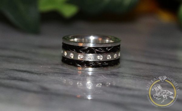 Aureas-Nobilis-Schmuck-mit-Pferdehaar-Schweifhaar-Ring-63458