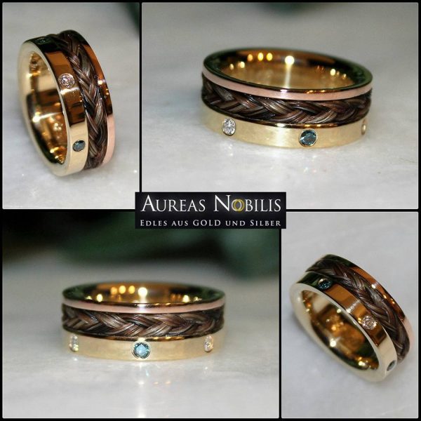 Aureas-Nobilis-Schmuck-mit-Pferdehaar-Schweifhaar-Ring-64