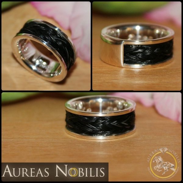 Aureas-Nobilis-Schmuck-mit-Pferdehaar-Schweifhaar-Ring-695654