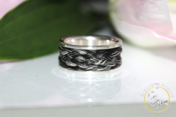 Aureas-Nobilis-Schmuck-mit-Pferdehaar-Schweifhaar-Ring-69666