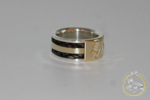 Aureas-Nobilis-Schmuck-mit-Pferdehaar-Schweifhaar-Ring-81