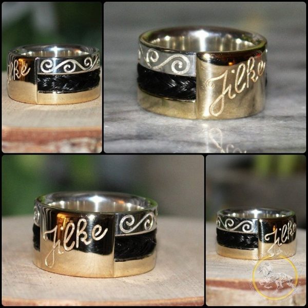 Aureas-Nobilis-Schmuck-mit-Pferdehaar-Schweifhaar-Ring-91